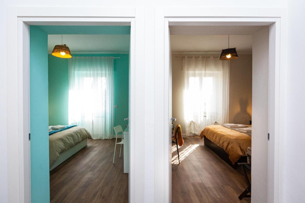 Ciaccio House Near Airport Daire Fiumicino Dış mekan fotoğraf