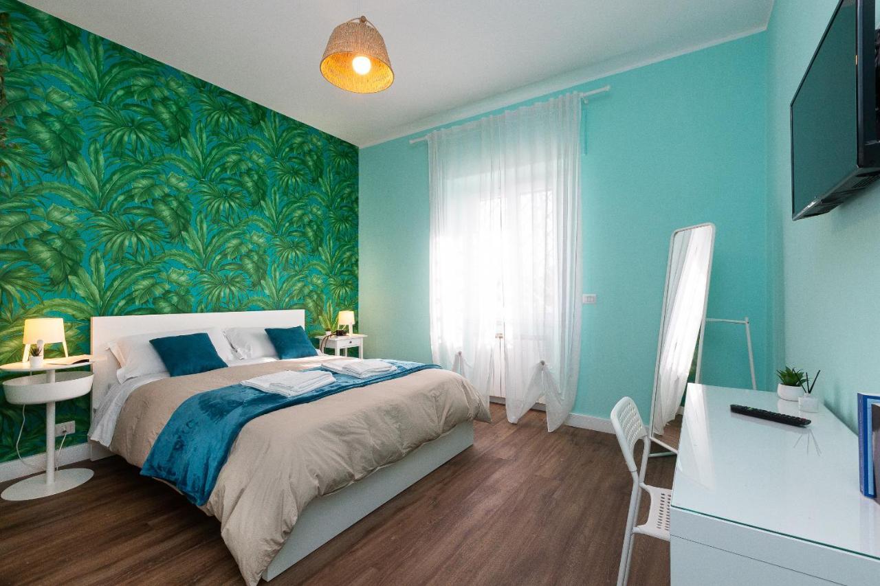 Ciaccio House Near Airport Daire Fiumicino Dış mekan fotoğraf