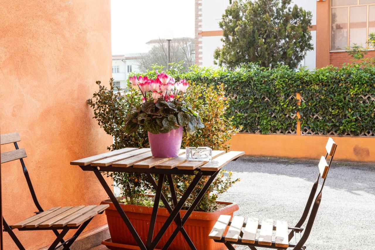Ciaccio House Near Airport Daire Fiumicino Dış mekan fotoğraf