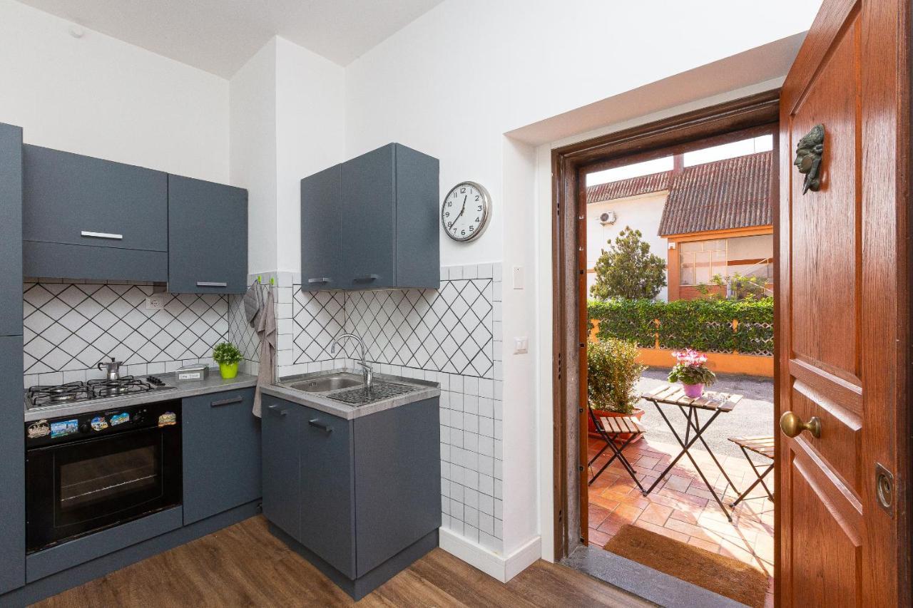 Ciaccio House Near Airport Daire Fiumicino Dış mekan fotoğraf