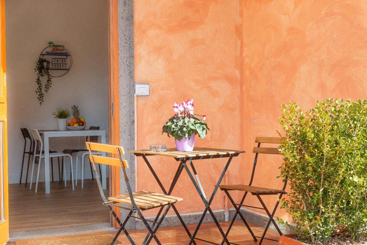 Ciaccio House Near Airport Daire Fiumicino Dış mekan fotoğraf
